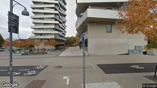 Bostadsrätter till salu i Sundbyberg - Bild från Google Street View