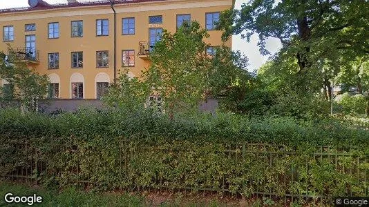 Bostadsrätter till salu i Uppsala - Bild från Google Street View
