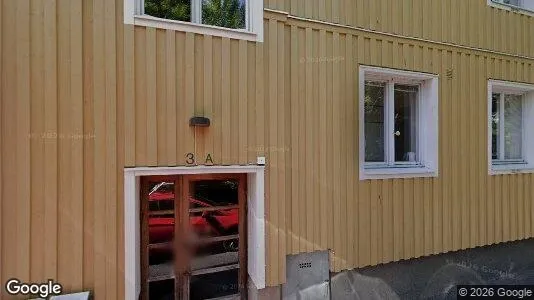 Lägenheter att hyra i Härnösand - Bild från Google Street View