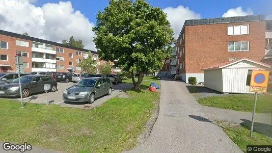 Lägenheter att hyra i Härnösand - Bild från Google Street View