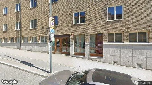 Bostadsrätter till salu i Sundbyberg - Bild från Google Street View