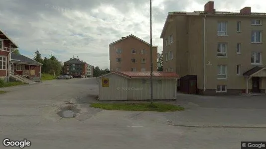 Lägenheter att hyra i Örnsköldsvik - Bild från Google Street View