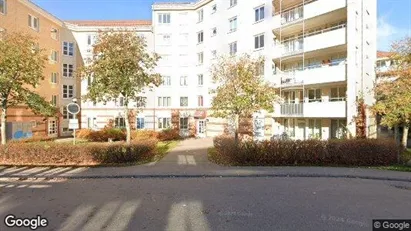 Lägenheter att hyra i Järfälla - Bild från Google Street View