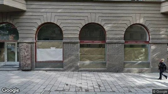 Bostadsrätter till salu i Östermalm - Bild från Google Street View