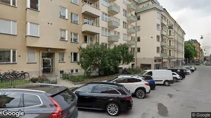Bostadsrätter till salu i Östermalm - Bild från Google Street View