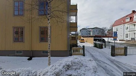 Lägenheter att hyra i Umeå - Bild från Google Street View