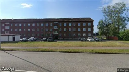 Lägenheter att hyra i Helsingborg - Bild från Google Street View