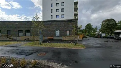 Lägenheter att hyra i Trollhättan - Bild från Google Street View