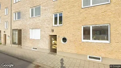 Bostadsrätter till salu i Sofielund - Bild från Google Street View