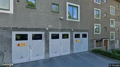 Bostadsrätter till salu i Söderort - Bild från Google Street View