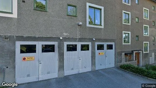 Bostadsrätter till salu i Söderort - Bild från Google Street View