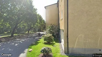 Bostadsrätter till salu i Botkyrka - Bild från Google Street View