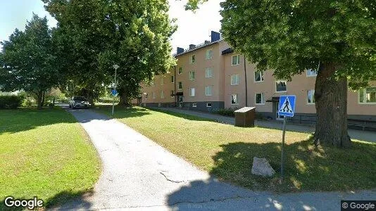Bostadsrätter till salu i Nykvarn - Bild från Google Street View