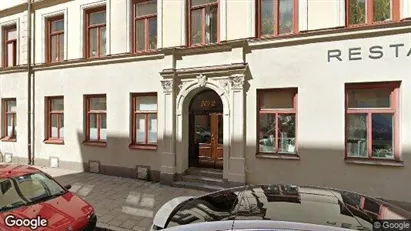 Bostadsrätter till salu i Kungsholmen - Bild från Google Street View