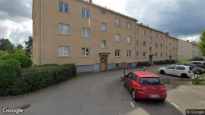 Bostadsrätter till salu i Nybro - Bild från Google Street View