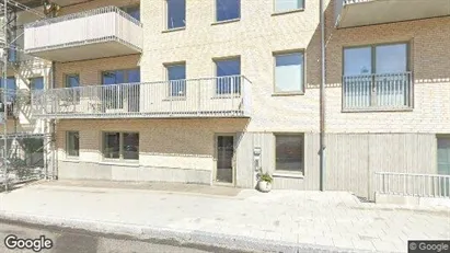 Bostadsrätter till salu i Lund - Bild från Google Street View