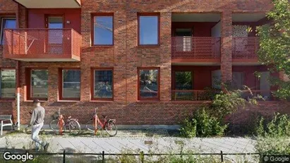 Bostadsrätter till salu i Malmö Centrum - Bild från Google Street View