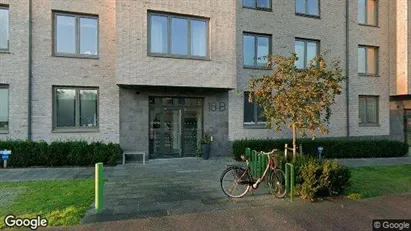 Bostadsrätter till salu i Varberg - Bild från Google Street View