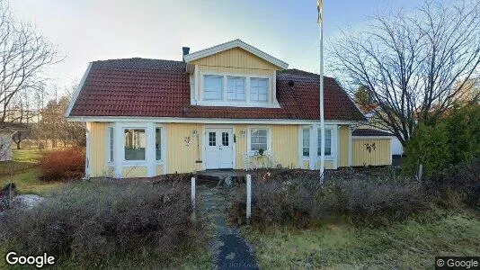 Bostadsrätter till salu i Boden - Bild från Google Street View