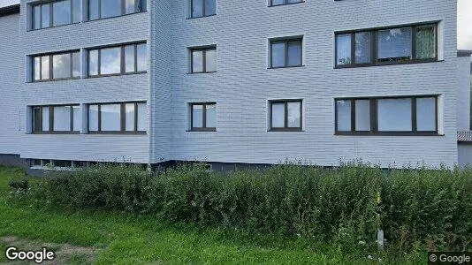 Bostadsrätter till salu i Sundsvall - Bild från Google Street View