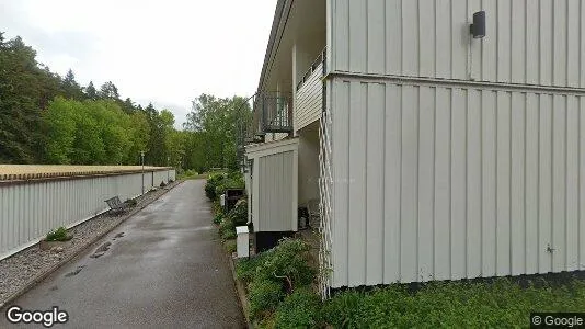 Bostadsrätter till salu i Nyköping - Bild från Google Street View