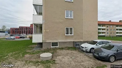 Bostadsrätter till salu i Falun - Bild från Google Street View
