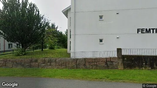 Bostadsrätter till salu i Borås - Bild från Google Street View