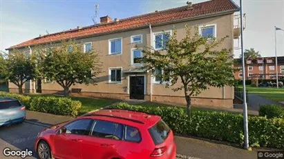 Bostadsrätter till salu i Värnamo - Bild från Google Street View