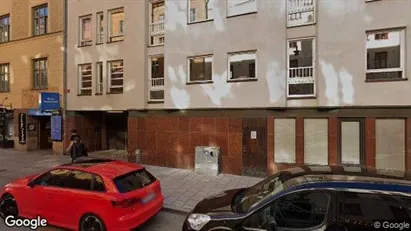 Bostadsrätter till salu i Vasastan - Bild från Google Street View