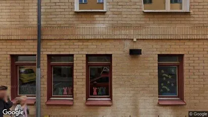 Bostadsrätter till salu i Kungsholmen - Bild från Google Street View