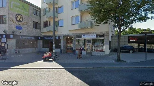 Bostadsrätter till salu i Kungsholmen - Bild från Google Street View