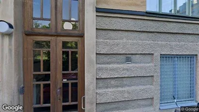 Bostadsrätter till salu i Vasastan - Bild från Google Street View