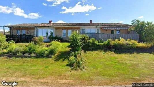 Lägenheter till salu i Kungsbacka - Bild från Google Street View