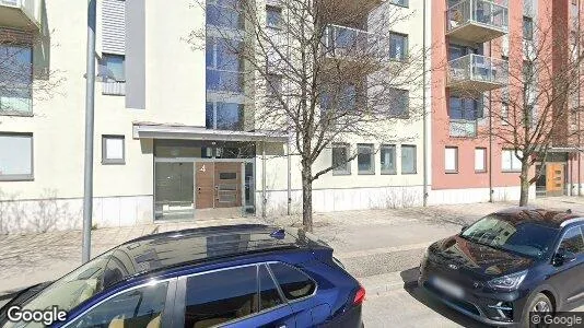 Lägenheter till salu i Solna - Bild från Google Street View