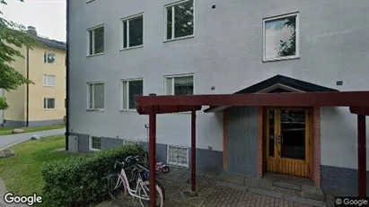 Lägenheter till salu i Haninge - Bild från Google Street View
