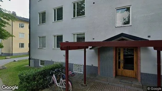 Lägenheter till salu i Haninge - Bild från Google Street View