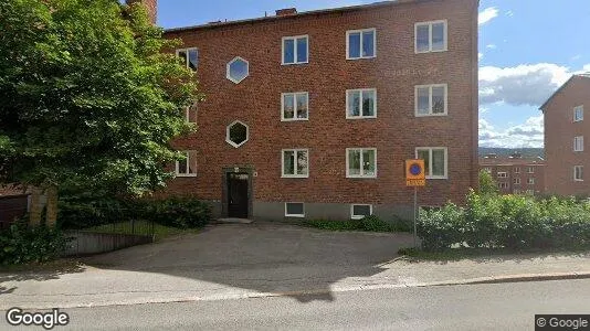 Lägenheter till salu i Sundsvall - Bild från Google Street View