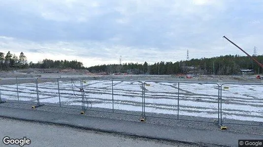 Lägenheter till salu i Sollentuna - Bild från Google Street View