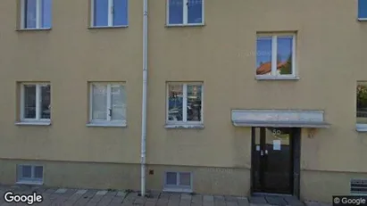 Lägenheter till salu i Sandviken - Bild från Google Street View