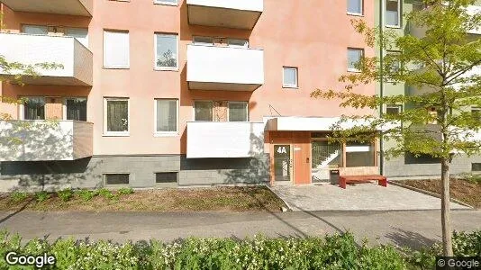 Lägenheter att hyra i Knivsta - Bild från Google Street View