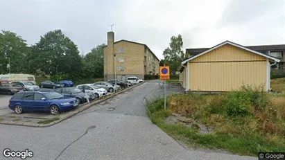 Lägenheter att hyra i Strängnäs - Bild från Google Street View