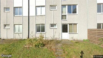 Lägenheter att hyra i Örkelljunga - Bild från Google Street View