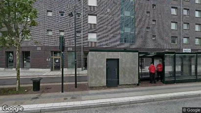 Lägenheter att hyra i Hyllie - Bild från Google Street View