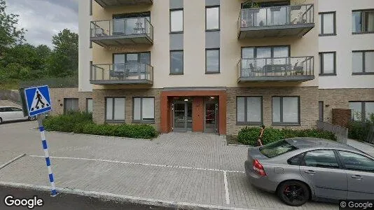 Lägenheter att hyra i Majorna-Linné - Bild från Google Street View