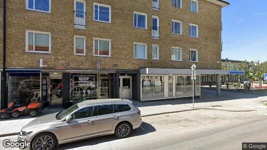 Lägenheter att hyra i Åmål - Bild från Google Street View