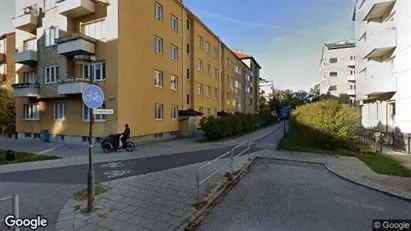 Lägenheter till salu i Malmö Centrum - Bild från Google Street View