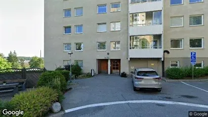 Bostadsrätter till salu i Södertälje - Bild från Google Street View