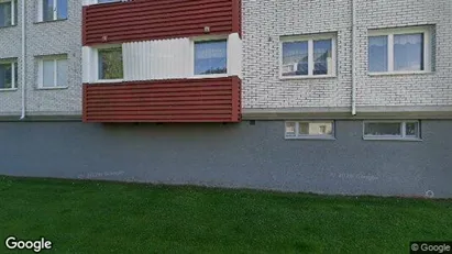 Bostadsrätter till salu i Gävle - Bild från Google Street View