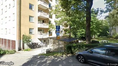 Bostadsrätter till salu i Solna - Bild från Google Street View