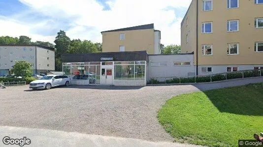 Lägenheter till salu i Uppsala - Bild från Google Street View